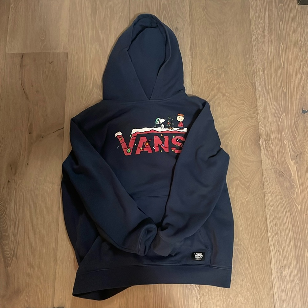 Vans X Peanuts Sweatshirt